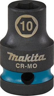 Makita Krachtdop Impact Black, 1/2 10mm - E-16069
