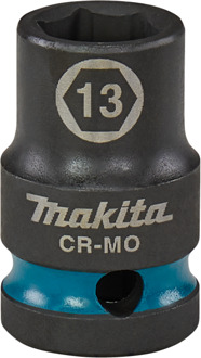 Makita Krachtdop Impact Black, 1/2 13mm - E-16097