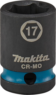 Makita Krachtdop Impact Black, 1/2 17mm - E-16134