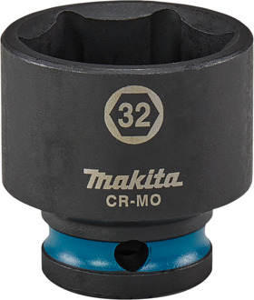 Makita Krachtdop Impact Black, 1/2 32mm - E-16237