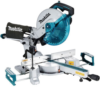 Makita LS1110F Radiaal Afkortzaag Afkort- en verstekzaag