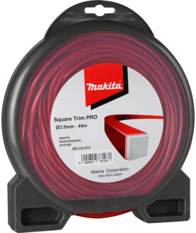 Makita Mähfaden 3mm x 44m 369224614 Squa Grastrimmer draad