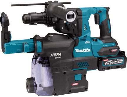 Makita Maki 40 V Max Combihamer XGT