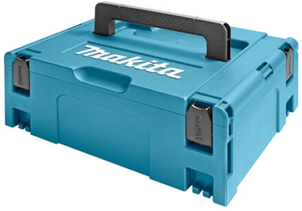 Makita Makpac Mbox 2 Opbergkoffer - 821550-0 - Hitachi System Case (HSC)