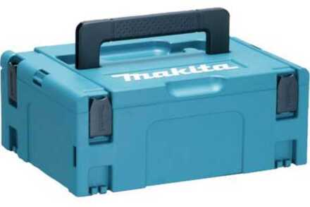 Makita Makpac Mbox 2 Opbergkoffer - 821550-0 - Hitachi System Case (HSC)