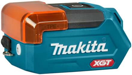 Makita ML011G | 40V Max | Zaklamp blok led | USB-uitgang