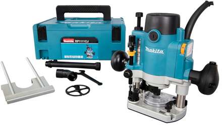 Makita RP1111CJ | 230 V Bovenfrees in M-box koffer RP1111CJ