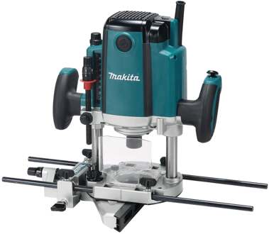 Makita RP1802X04 Bovenfrees | 230v | 12mm | Incl. accessoireset - RP1802X04