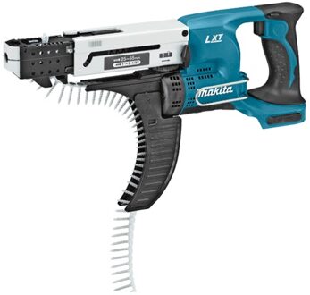 Makita Schroefautomaat DFR550Z - 18 V - Losse Body (geleverd zonder accu en lader)