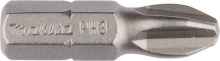 Makita Schroefbit | PH3x25 | 3 Stuks - B-23472