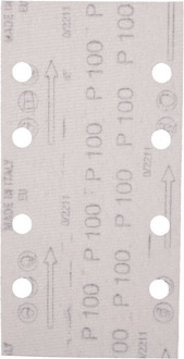 Makita Schuurvel 185X93 K100 Vlc/Whi. - E-19657