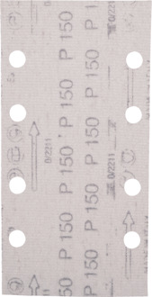 Makita Schuurvel 185X93 K150 Vlc/Whi. - E-19679