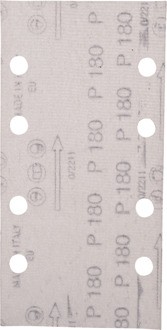 Makita Schuurvel 185X93 K180 Vlc/Whi. - E-19685