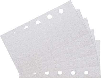 Makita Schuurvel 185X93 K40 Vlc/White - E-19629