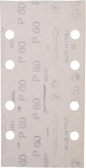 Makita Schuurvel 185X93 K60 Vlc/White - E-19635