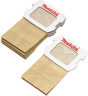 Makita stofzak 194746-9 papier 5st/pak