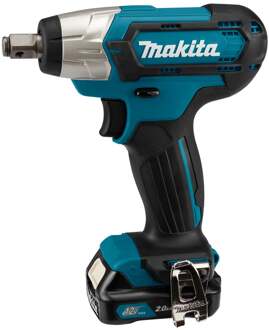 Makita TW141DSAJ Accu Slagmoersleutel 1/2 12V 2.0Ah Li-ion in M-Box