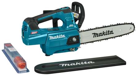 Makita UC003GZ02 | XGT 40 V Max | Top handle kettingzaag 30 cm | Zonder accu en lader | in doos - UC003GZ02