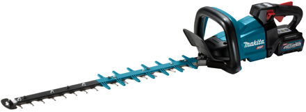 Makita UH004GM201 | Accu Heggenschaar | XGT 40 Volt max | Trimuitvoering | 60 cm | Set | 4.0 Ah