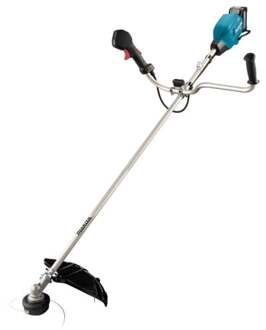 Makita UR006GM101 | XGT 40 V Max | Bosmaaier | U-greep | 4,0 Ah accu | snellader