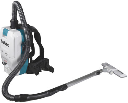 Makita VC008GZ09 40V Max Rugstofzuiger | Schoonmaak | Excl. accu's en lader - VC008GZ09