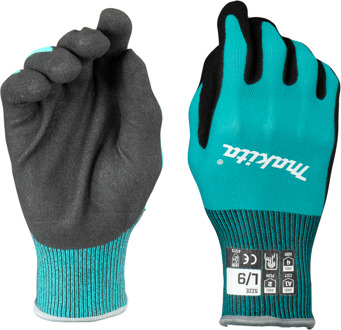 Makita Werkhandschoen | Basis | Maat L/9 - P-84698