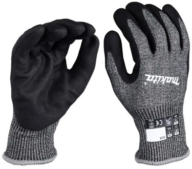 Makita Werkhandschoen met hoge snijbescherming | Maat M - P-84713