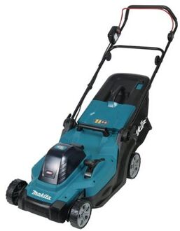 Makita Xgt 40 V Max Grasmaaier 43 Cm Incl. Accu En Lader