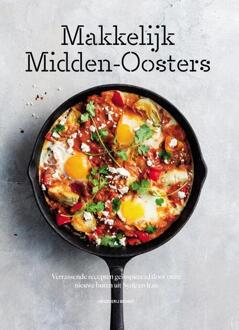 Makkelijk Midden-Oosters - (ISBN:9789493095342)