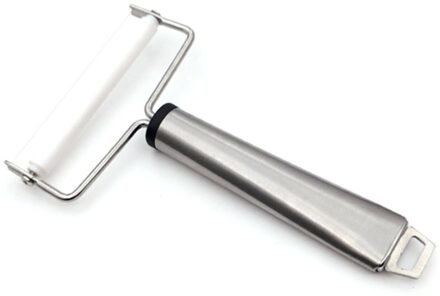 Makkelijk Schoon Thuis Roestvrij Staal Universele Boter Snijden Kaas Cutter Dunschiller Handleiding Non Stick Keuken Tool Fruit Slicer Rasp staal handvat