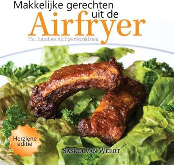 Makkelijke gerechten uit de Airfryer