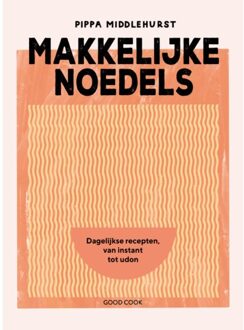 Makkelijke Noedels - Pippa Middlehurst