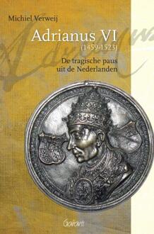 Maklu, Uitgever Adrianus VI (1459-1523) - Boek Michiel Verweij (9044126644)