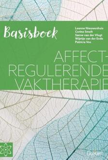 Maklu, Uitgever Affectregulerende Vaktherapie Basisboek - (ISBN:9789044137842)