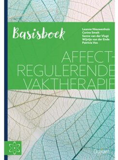 Maklu, Uitgever Affectregulerende Vaktherapie - Leanne Nieuwenhuis