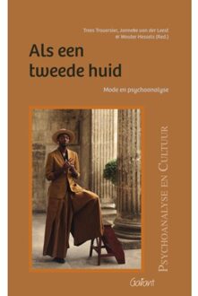 Maklu, Uitgever Als Een Tweede Huid - Psychoanalyse En Cultuur - Trees Traversier