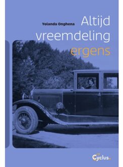 Maklu, Uitgever Altijd Vreemdeling Ergens - Yolanda Onghena