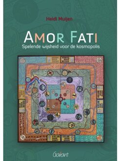 Maklu, Uitgever Amor Fati - Heidi Muijen