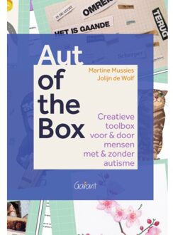 Maklu, Uitgever Aut Of The Box - Martine Mussies