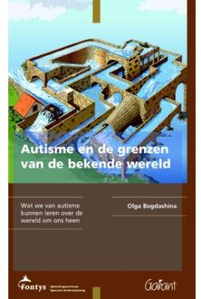 Maklu, Uitgever Autisme en de grenzen van de bekende wereld - Boek Olga Bogdashina (9044129406)