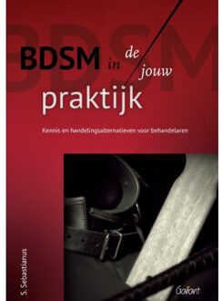Maklu, Uitgever BDSM in de/jouw praktijk - (ISBN:9789044137101)