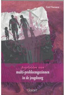Maklu, Uitgever Begeleiden van multi-probleemgezinnen in de jeugdzorg - Boek Giel Vaessen (9044124528)