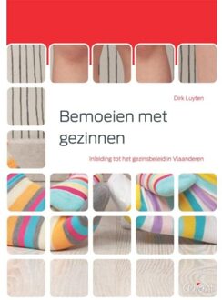 Maklu, Uitgever Bemoeien met gezinnen - Boek Dirk Luyten (9044134450)