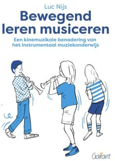 Maklu, Uitgever Bewegend Leren Musiceren - Luc Nijs