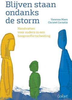 Maklu, Uitgever Blijven staan ondanks de storm. - Boek Vanessa Maes (9044136062)