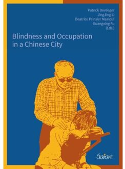 Maklu, Uitgever Blindness And Occupation In A Chinese City