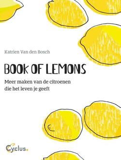 Maklu, Uitgever Book Of Lemons. - (ISBN:9789085750697)