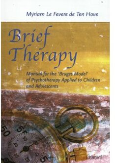 Maklu, Uitgever Brief Therapy - (ISBN:9789044137224)