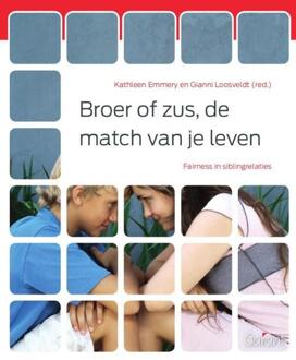 Maklu, Uitgever Broer of zus, de match van je leven - (ISBN:9789044138146)