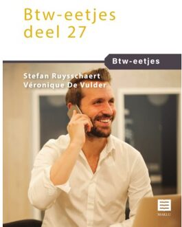 Maklu, Uitgever Btw-Eetjes - Btw-Eetjes - Stefan Ruysschaert